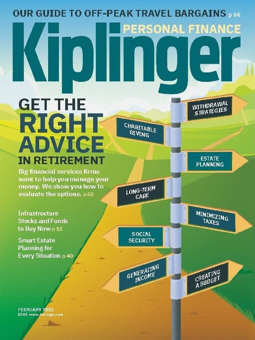 Title details for Kiplinger's Personal Finance by Future Publishing Ltd - Available